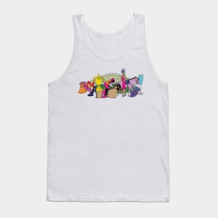 Ladies day Royal Ascot Tank Top